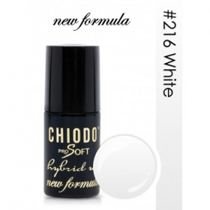 ChiodoPro Soft New Formula 216 White