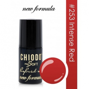 ChiodoPro Soft New Formula 253 Intense Red