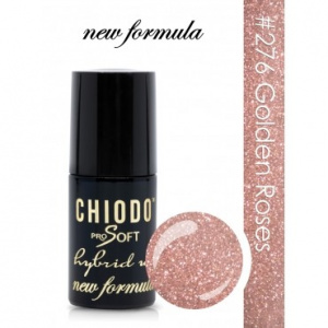 ChiodoPro Soft New Formula 276 Golden Rose
