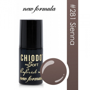 ChiodoPro Soft New Formula 281 Siena