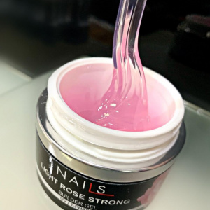 Gel UV 3in1 NAILS Light Rose Strong 50ml