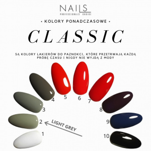 NAILS 02 Light Grey