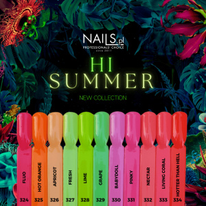 NAILS 329 Grape