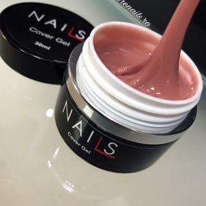 NAILS Cover Brown Led/Uv 50ml