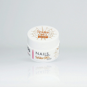 Spider Gel Gold