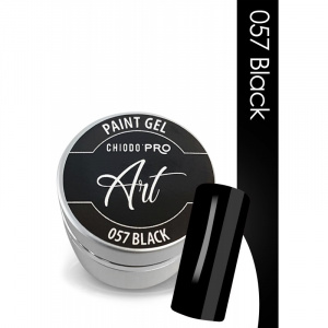ChiodoPro Art Paint Gel 057 Black