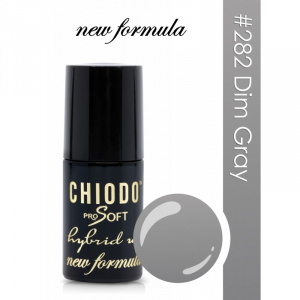 ChiodoPro Soft New Formula 282 Dim Gray