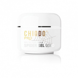 ChiodoPro Spider Gel Gold
