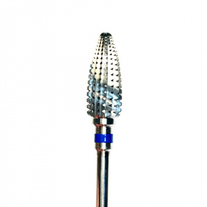 Freza Carbid Blue Spiral