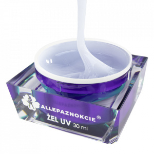 Jelly Pearl White Glitter 30ml