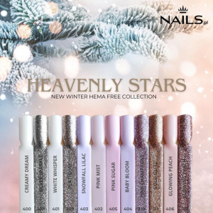 NAILS 312 Glowing peach