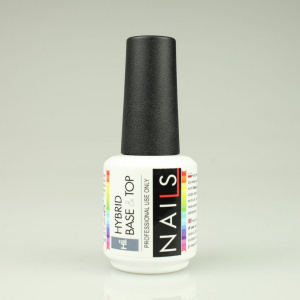 NAILS Base&Top 2in1 Hybrid