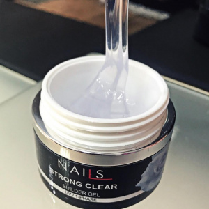 NAILS Clear Strong 3in1 UV - 50ml