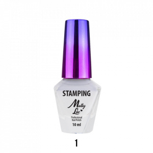 Oja pentru stampila Molly Lac White 01
