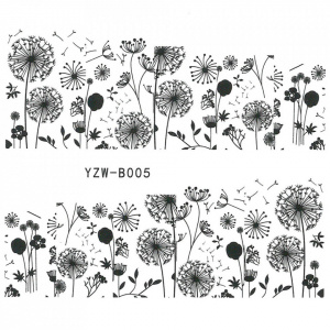 Tatuaj YZW B005