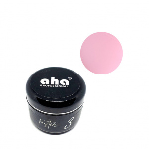 AHA Builder Faster 3 Nude Pink 50ml