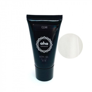 AHA Professional Acrygel Clear 30g