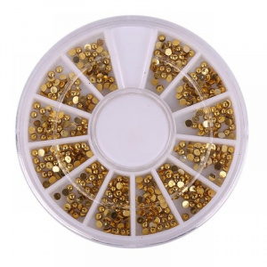 Carusel Cristale Gold