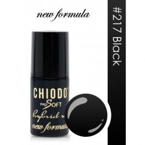 ChiodoPro Soft New Formula 217 Black