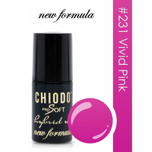 ChiodoPro Soft New Formula 231 Vivid Pink