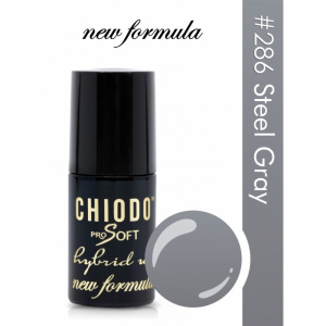 ChiodoPro Soft New Formula 286 Steel Gray