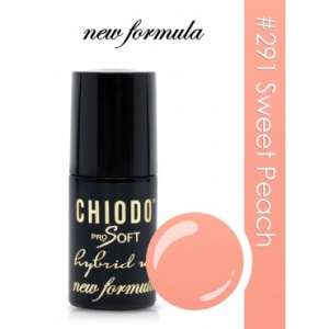 ChiodoPro Soft New Formula 291 Sweet Peach