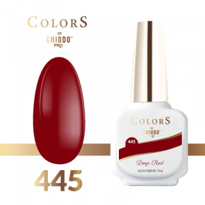 Colors by ChiocoPro - 445 Deep Red