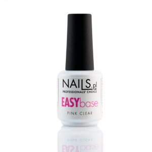 Easy Base Pink Clear