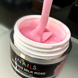 Gel UV 3in1 NAILS Milk Rose Strong 50ml
