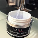 NAILS Transparent Clear Led/Uv - 50ml