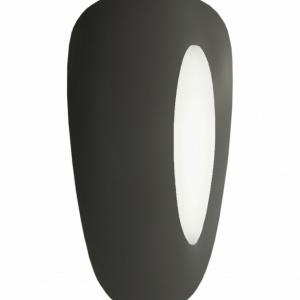 Oja Semi NAILS 04 Dark Grey