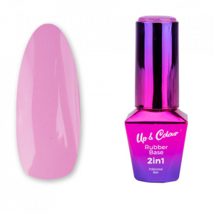 Rubber Base Up&Colour Light Purple 10ml