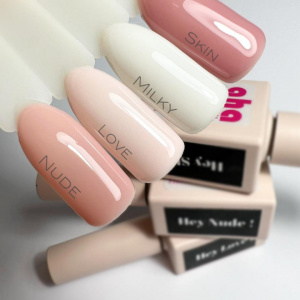 Aha Rubber Base Cover Hey Nude