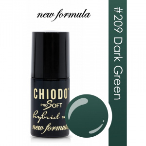 ChiodoPro Soft New Formula 209 Dark Green