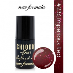 ChiodoPro Soft New Formula 236 Imperious Red