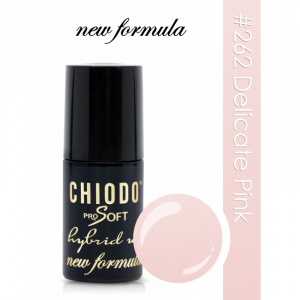 ChiodoPro Soft New Formula 262 Delicate Pink