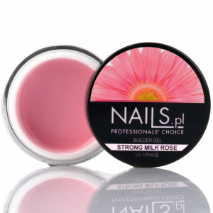 Gel UV 3in1 NAILS Milk Rose Strong 50ml