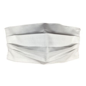 Masca reutilizabila din material textil White