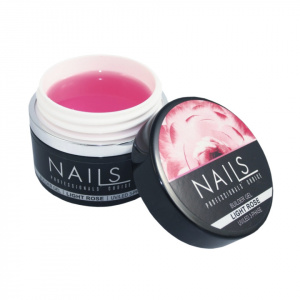 NAILS Light Rose Led/UV 30ml