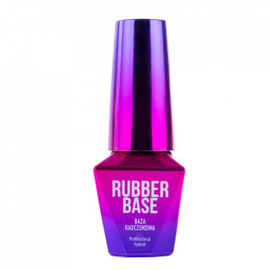 Rubber Base Clear Molly 10ml