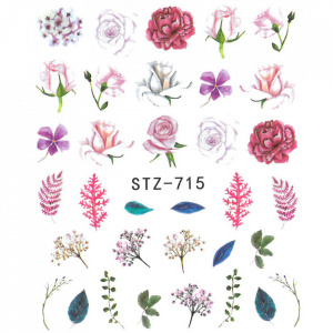 Tatuaj stz 715