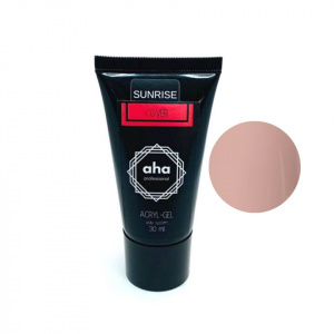 AHA Professional Acrygel Sunrise 30g