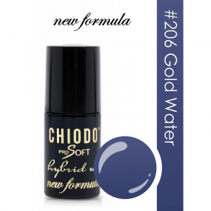 ChiodoPro Soft 206 Gold Water