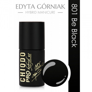 ChiodoPRO Soft EG - 801 Be Black