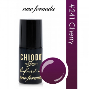 ChiodoPro Soft New Formula 241 Cherry