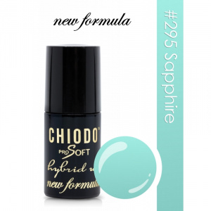 ChiodoPro Soft New Formula 295 Sapphire