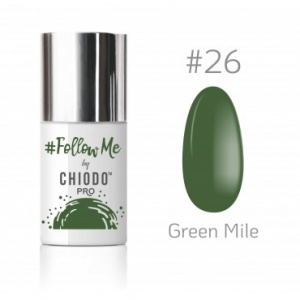 ChiodoPro Follow Me 26 Green Mile