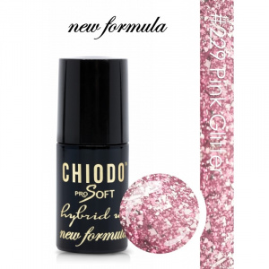 ChiodoPro New Formula 229 Pink Glitter