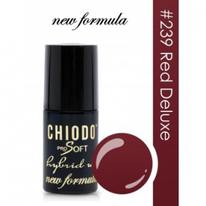 ChiodoPro Soft New Formula 239 Red Deluxe