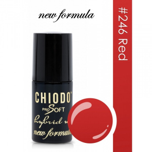 ChiodoPro Soft New Formula 246 Red
